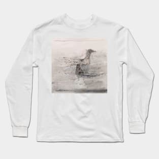 Zao Wou Ki Long Sleeve T-Shirt